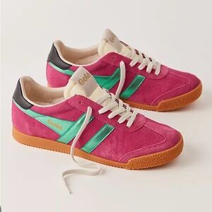 NWT - Gola Elan Glitz Sneakers